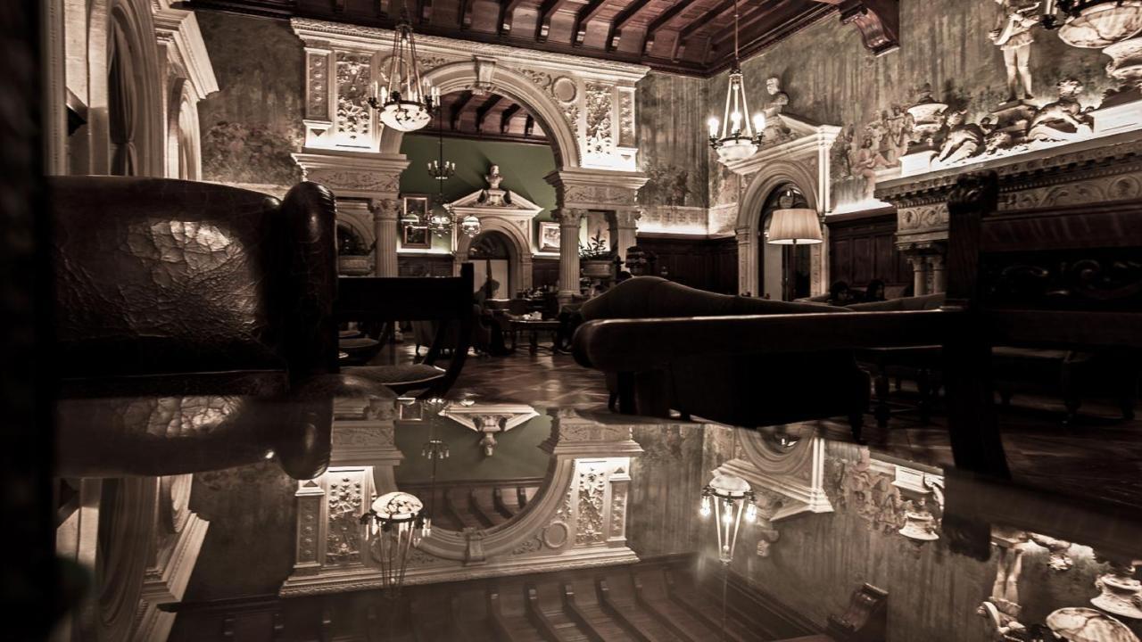 Palace Hotel Do Bussaco Luso  Zewnętrze zdjęcie